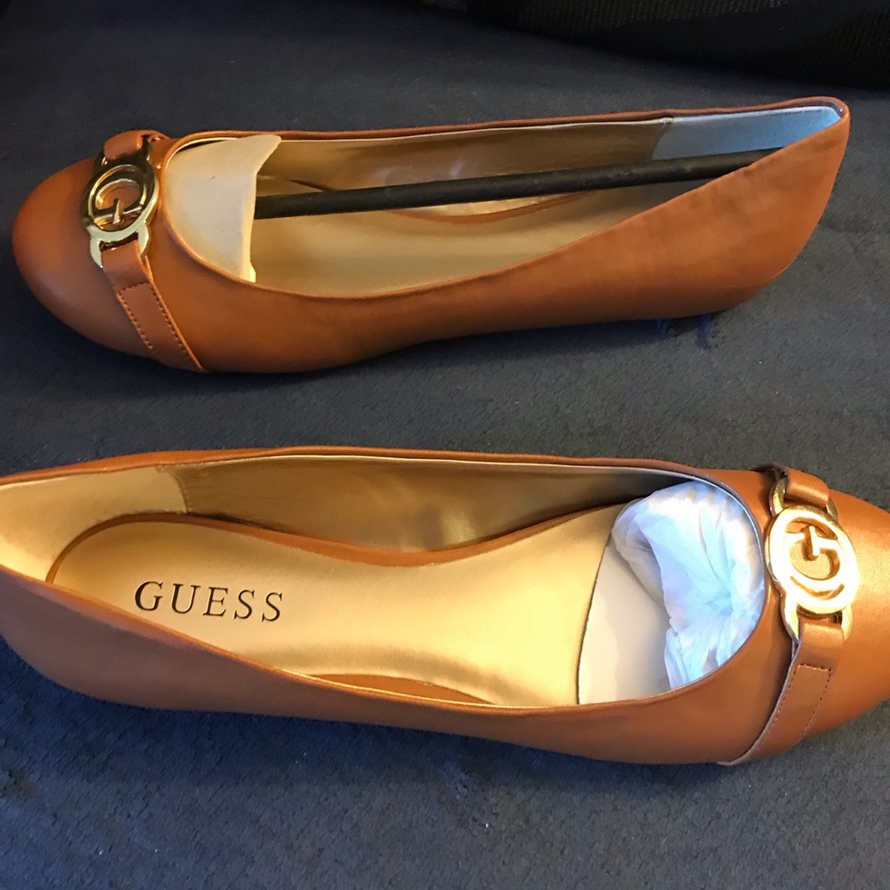 NEW Guess Claira Flats - Ballerina Flats, Slip On
